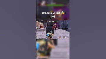 I killed Dracula 🧛‍♀️ #shortsfeed #shorts #short #shortvideo #gaming #bgmi #pubg #pubgmobile