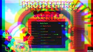 [New ] PROSPECTING SCRIPT | AUTO FARM & AUTO INFERNAL & AUTO VOID & AUTO COLLECT GEODE | PASTEBIN
