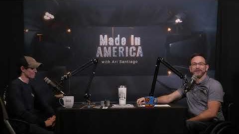 Made in America Teaser: Doug & Tyler Johnson, Marion Manufacturing