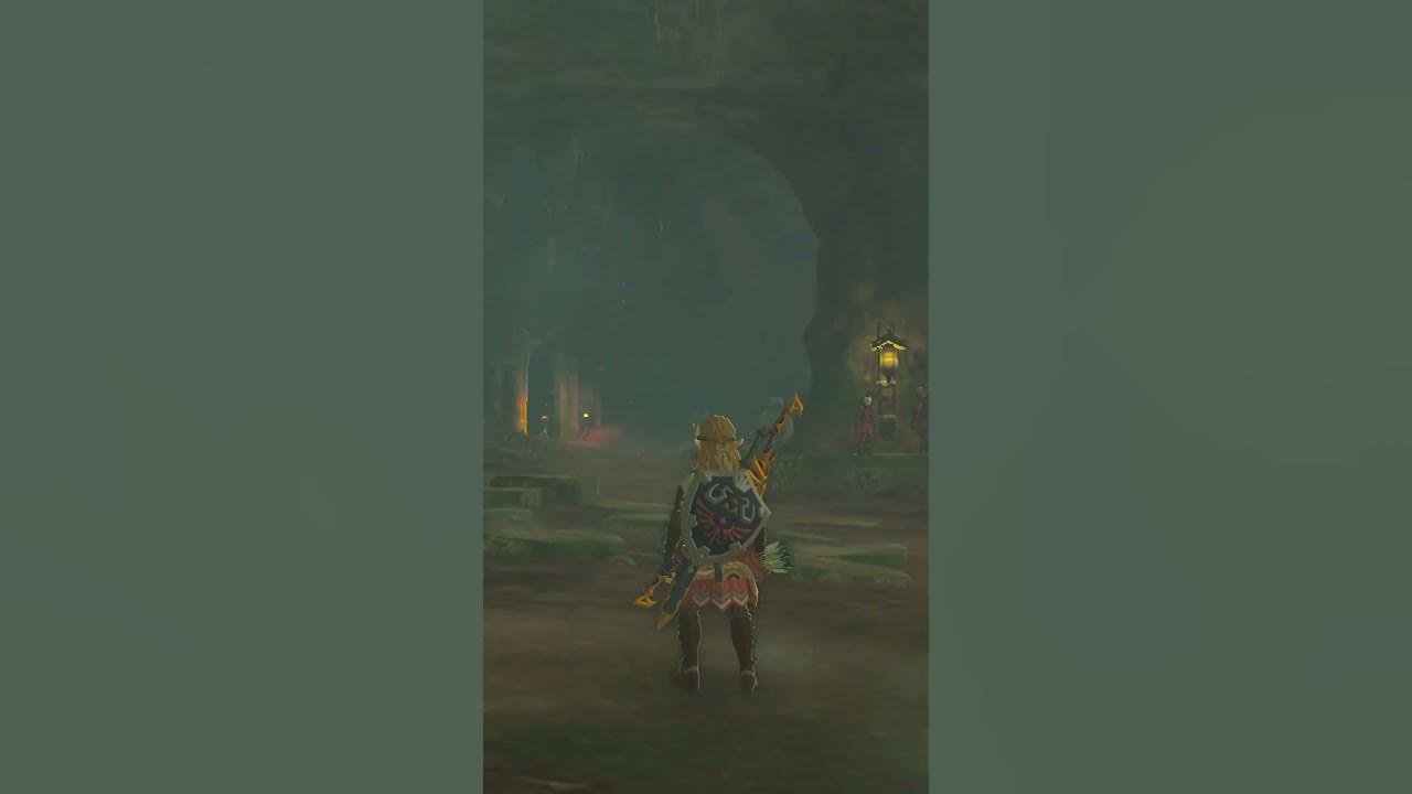 How to get the yiga Armour and thunder helm in tears of the kingdom