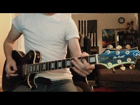 Three Days Grace - So Called Life (Guitar Cover)