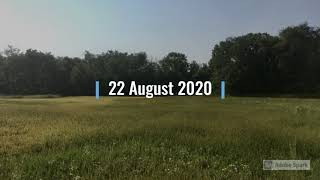 Prairie Reconstruction Time Lapse | Iowa Magazine