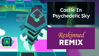 Rolling Sky - Castle In Psychedelic Sky Ft. Remix