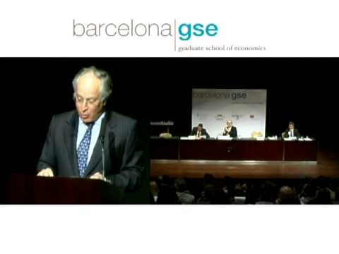 Joan Maria Nin Speaks 2008 Barcelona GSE Commencem...