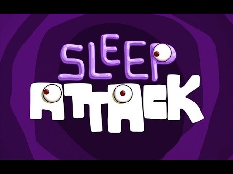 Sleep Attack TD - Прикольная стратегия на Android(Обзор/Review)