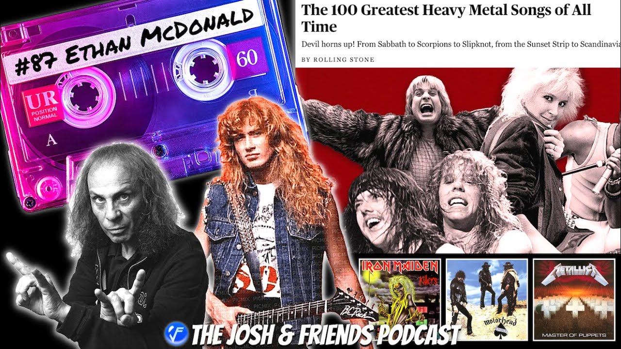 The 100 Greatest Heavy Metal Songs of All Time