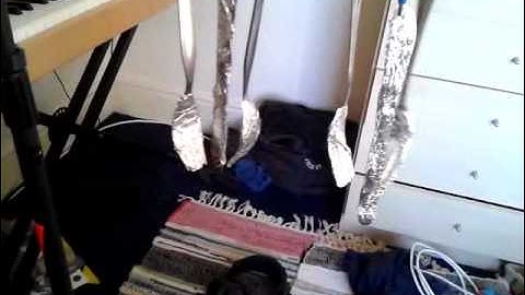 Electric Wind Chimes using Makey Makey (Arduino) and Max 6