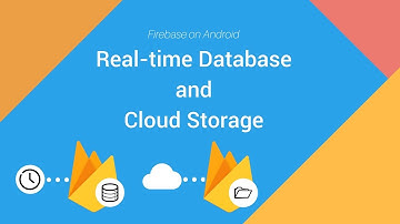 Firebase on Android: Realtime Database and Cloud Storage