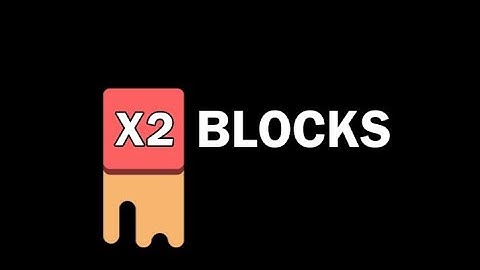 x2 blocks gameplay New highest block unlocked ll Android iOS games
