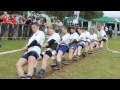 2015 UK Tug of War Championships – Men 600kg Final First End