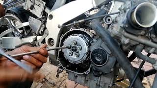 عمرة موتور هوندا 919 Honda 919 motor overhaul