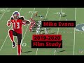 Tampa Bay Buccaneers Wide Receiver: Mike Evans 2019-2020 Film Study