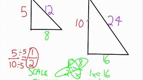 Similar Triangles
