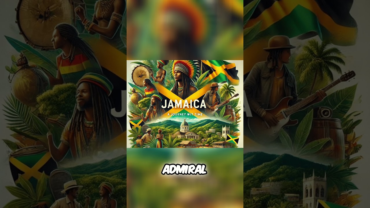 British Fleet Takes Jamaica: Caribbean Conquest & Slavery's Start