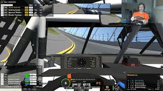 FORL Daytona 250 (After I Turned On the Discord Chat Output)