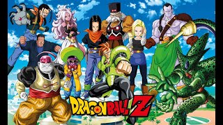 Invasión De Androides Dragón Ball Z Creditos A Óbito Akira Toriyama