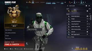 Black Ops 7 Pubs/ranks