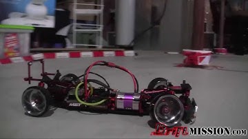 RC Drift Speedline 2 2 Wheels and Tires - Testing on the MST XXX-D VIP - DriftMission.com