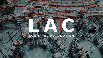 L.A.C. Logistics Automation: The Future of Logistics