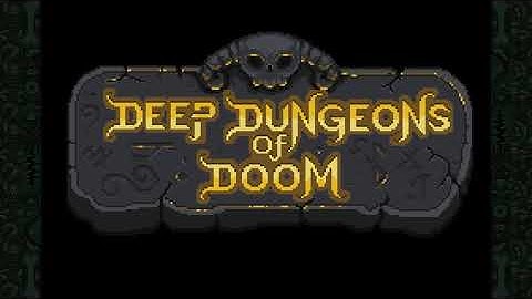 Deep Dungeons of Doom - Launch Trailer