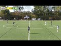 2026 Girls' U-15 Cup ⚽ Langley United SA v United Dartmouth FC [10/09/2026]