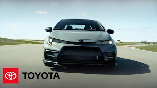 Corolla Apex: Performance Highlights with TRD Engineers | Toyota