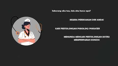 Trailer Video - Sistem Pakar Deteksi Dini Mental Illness pada Remaja dengan Metode Forward Chaining