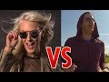 Supercar blondie vs vaughnjogvlog