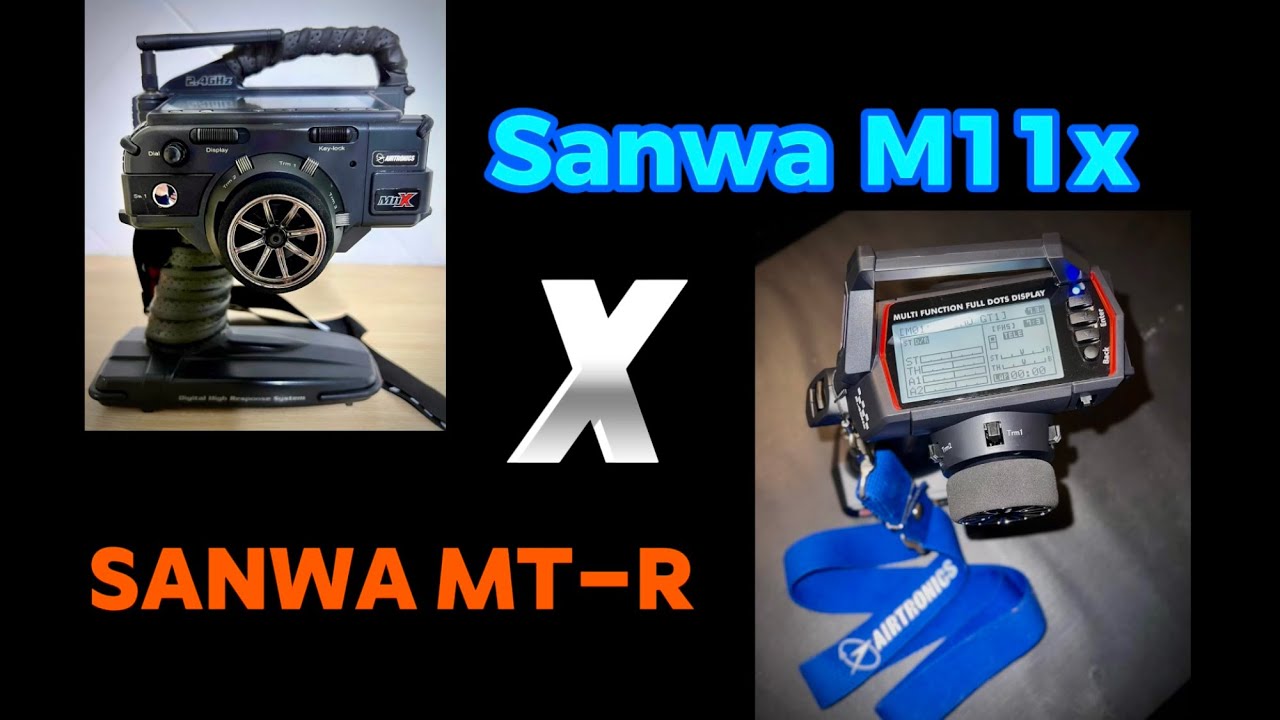 ホビーラジコン Sanwa m11x controller Sanwa m11x controller ホビー