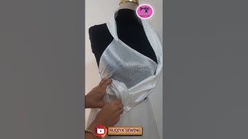 Draping Techniques on a Mannequin | Easy Moulage Tutorial