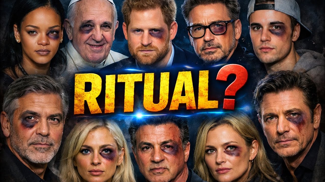 The Ritual of the Black Eye! Was ist an dieser Theorie dran - YouTube