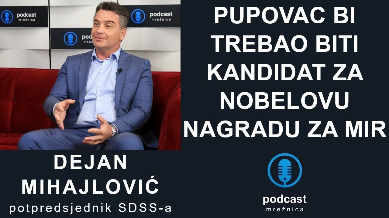 PODCAST MREŽNICA – Vidović Krišto: Temelj hrvatske politike je laž, sebeljublje i gramzivost