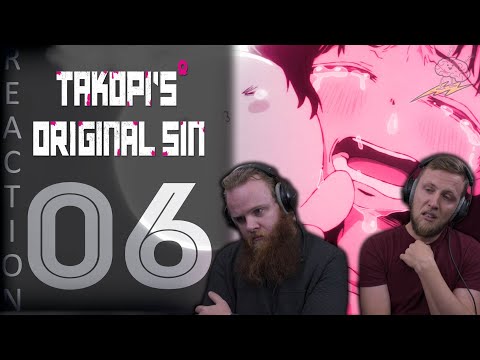 SOS Bros React - Takopi's Original Sin Episode 6 - To All of You in 2016!