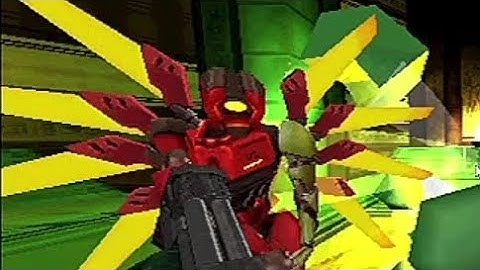 (ULTRAKILL) V2 bossfight experience: