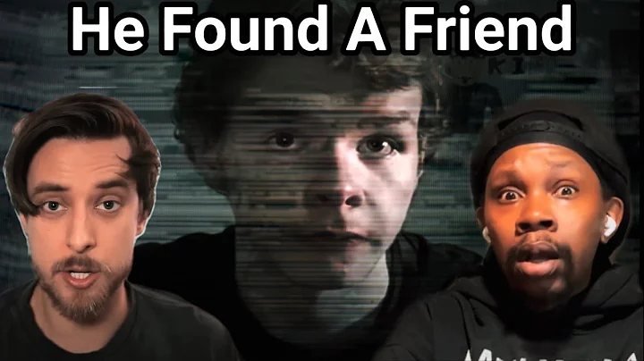 YouTube's Darkest Channels 7 | Nick Crowley [REACTION]