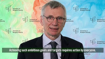 World Wildlife Day 2023 Statement by David Cooper