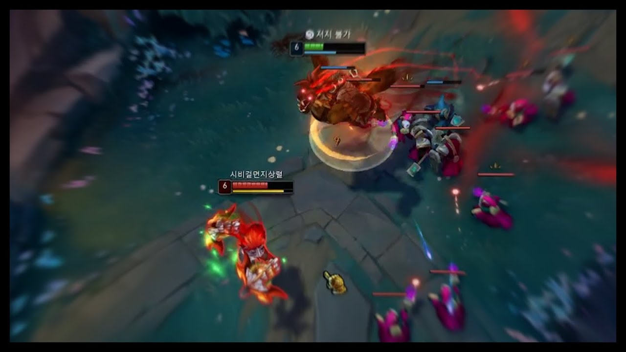 암베사 제일 잘 잡는챔피언 ㅋㅋ