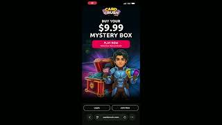 Card Crush Casino Review 2026: The Sweeps Site With No Gold Coins screenshot 3