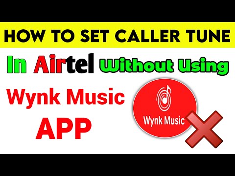 How To Set Caller tune In Airtel Without Wynk Music App | How To Set Caller Tune in airtel