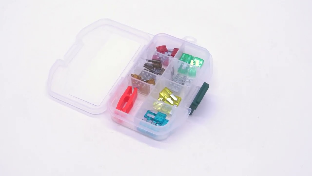 マイクロ2ブレードヒューズセット | 自動車工具・部品・消耗品のこと