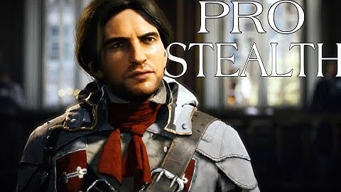 What a Maxed out Assassin Look Like in AC Unity