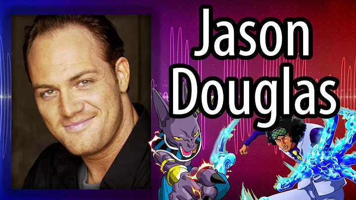 Know The Voice: Jason Douglas - Voice of Beerus, A...