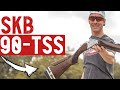 Skb 90tss trap review  a custom fit for a fraction of the price