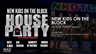 New Kids On The Block - House Party