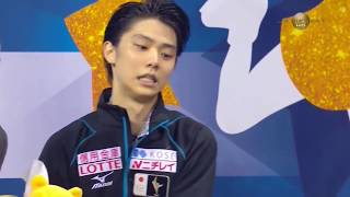 2016 GPF Yuzuru Hanyu SP Universal HD