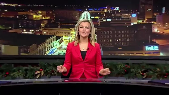 Reporter/Anchor Amy Unrau welcomes Studio One inte...