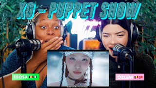 XG - PUPPET SHOW (Official Music Video) & SHOOTING STAR (Official Music Video) | Love overflowing 🥺