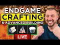 Deep Desert Adventures &amp; Endgame Gear Crafting! - Dune Awakening