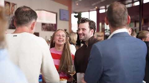 Aftermovie: symposium Samen vindingrijk in zorg & welzijn | Omring & InHolland Alkmaar
