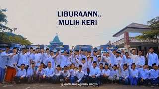 LIBURAN PONDOK